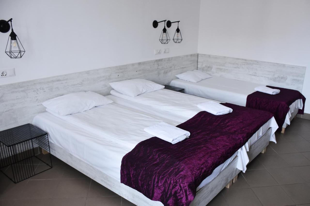 Pension Recidency Oradea Exterior foto